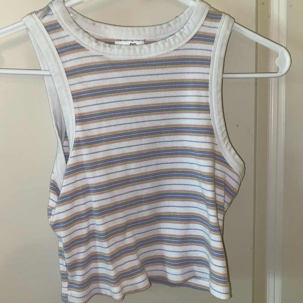 BP crop top